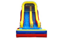 s2 1663044294 14' Arch Slide with Pool