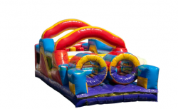 MO2 1692670075 Monster Obstacle Course