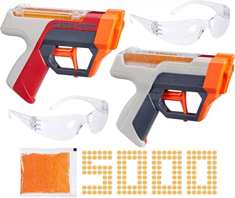 Water Bead (Gel/SplatrBall) Blaster Guns