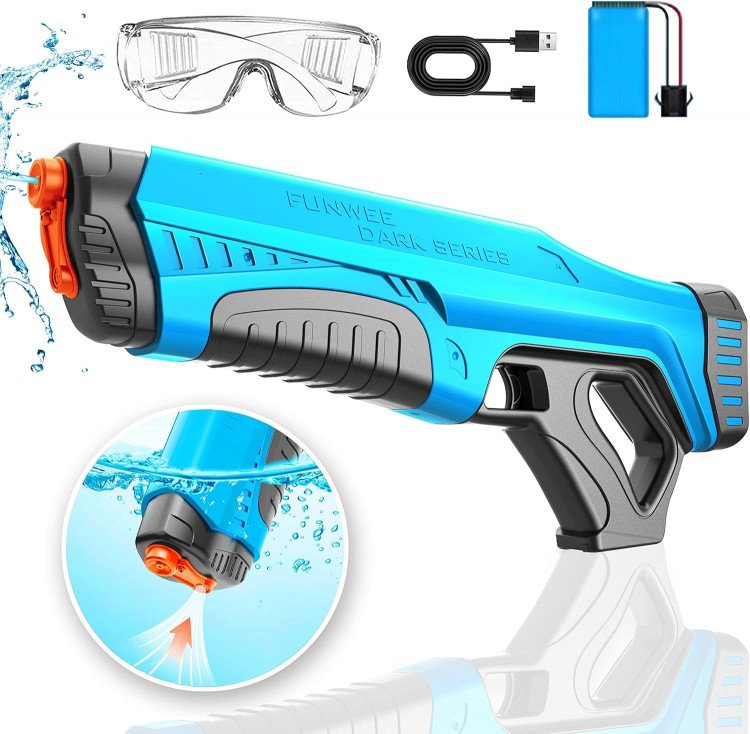 Water Guns